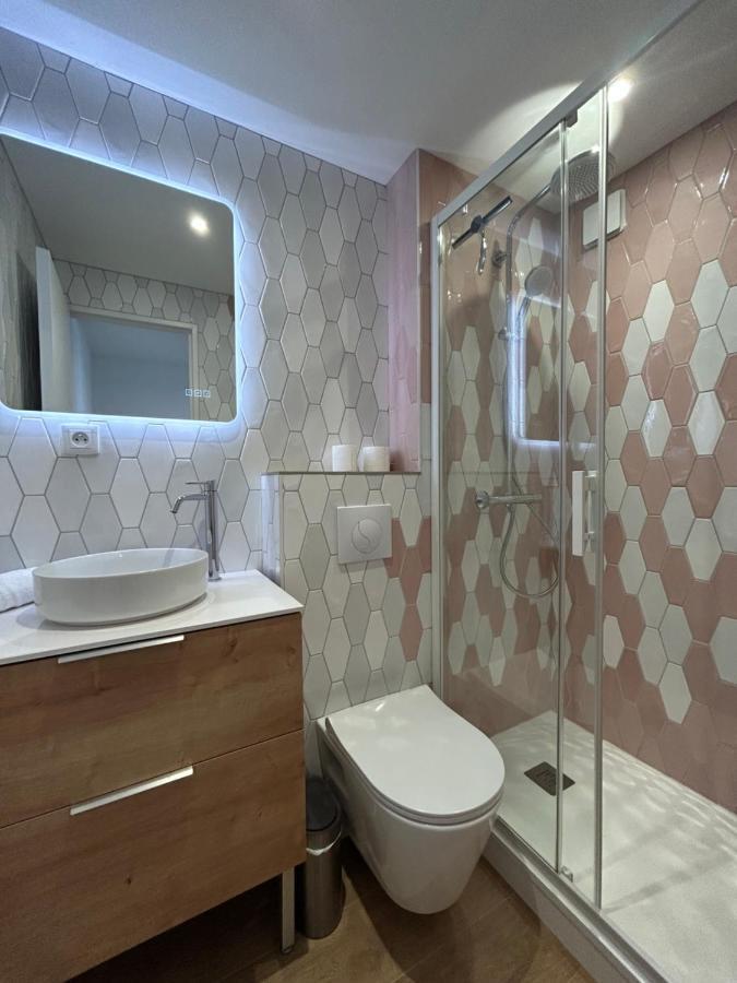 La Pause 800 Apartment Уисан Екстериор снимка